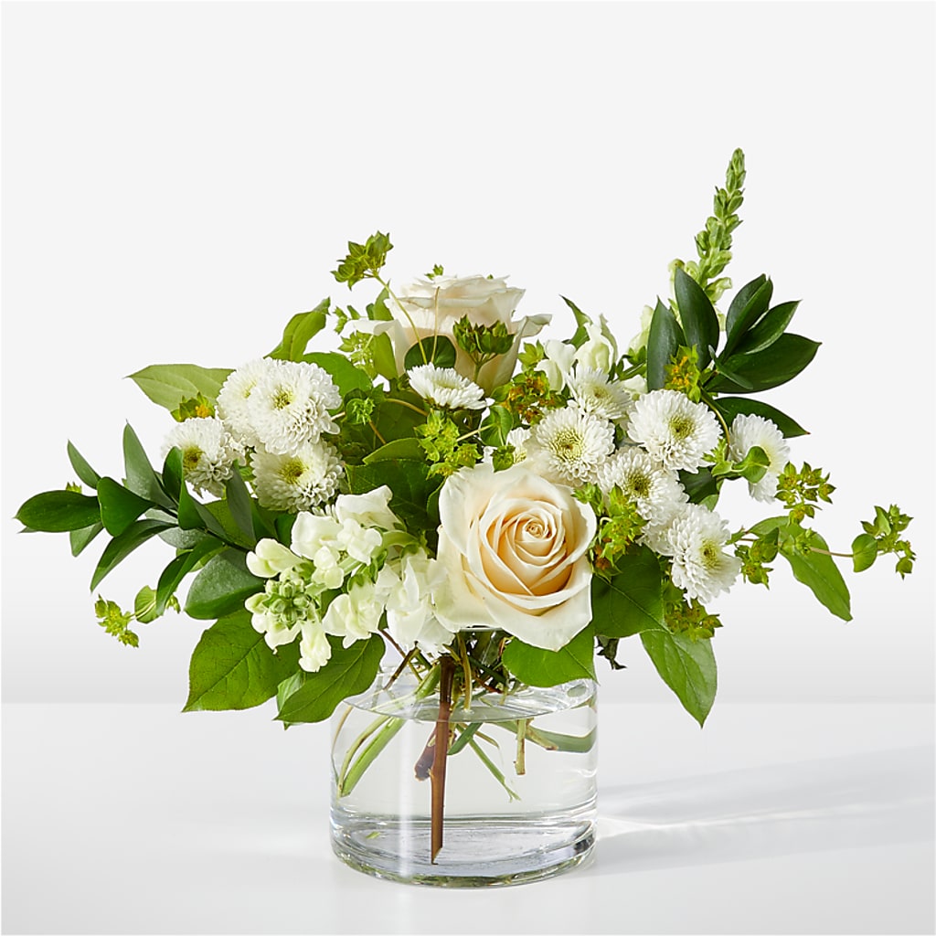 Hint of Vanilla Bouquet – FLEUR D'AMOUR, Huntersville NC