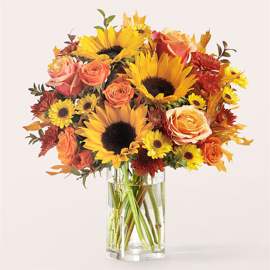 Fluttering Foliage Bouquet – FLEUR D'AMOUR, Huntersville NC