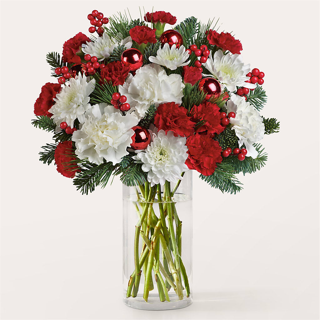 Good Tidings Bouquet – FLEUR D'AMOUR, Huntersville NC