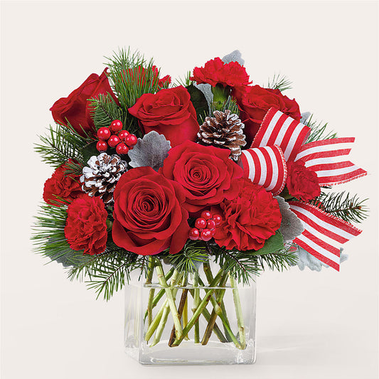 Baking Spirits Bright Bouquet – FLEUR D'AMOUR, Huntersville NC