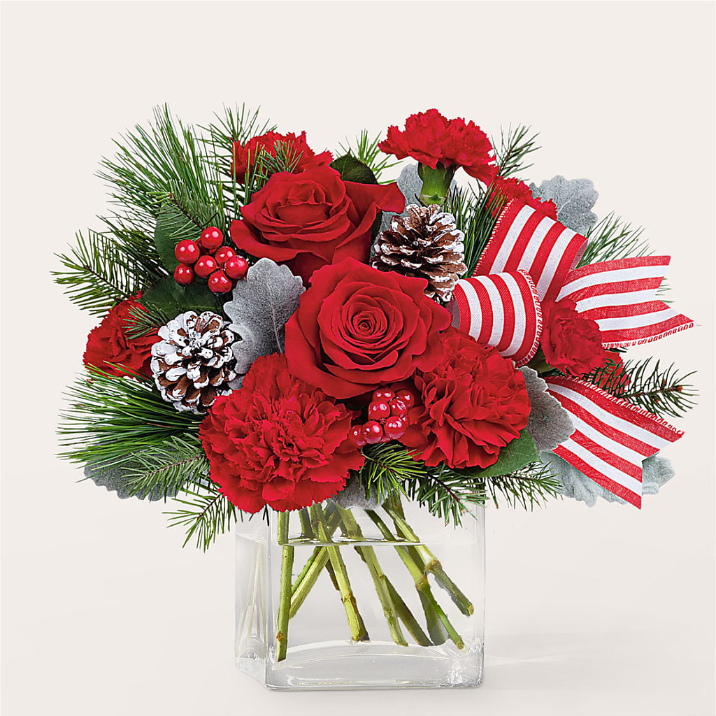 Baking Spirits Bright Bouquet – FLEUR D'AMOUR, Huntersville NC