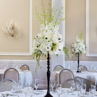 Regency Centerpiece – FLEUR D'AMOUR, Huntersville NC