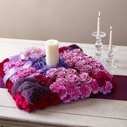 Promise of Love Unity Arrangement – FLEUR D'AMOUR, Huntersville NC