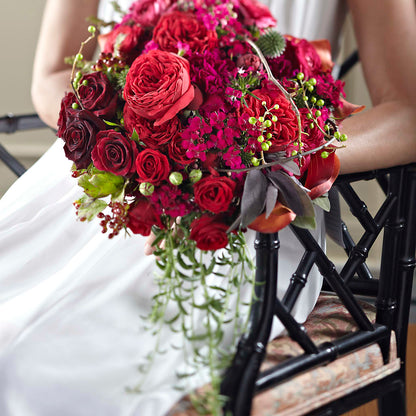 Pure Grace Bouquet – FLEUR D'AMOUR, Huntersville NC
