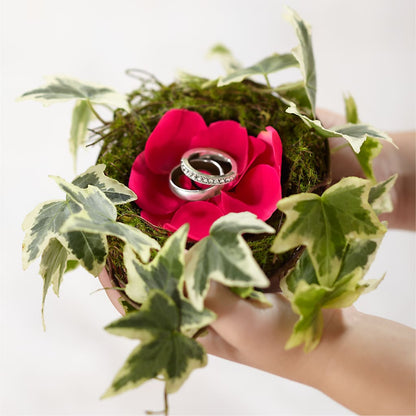 Lila Rose Ring Nest – FLEUR D'AMOUR, Huntersville NC