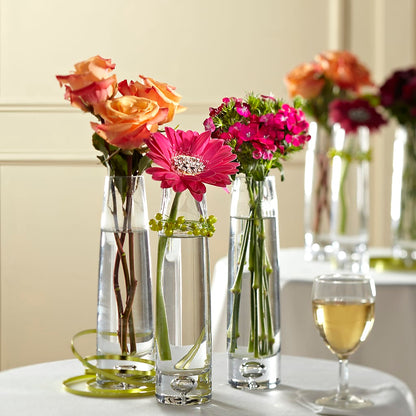 Sparkling Toast Centerpiece – FLEUR D'AMOUR, Huntersville NC
