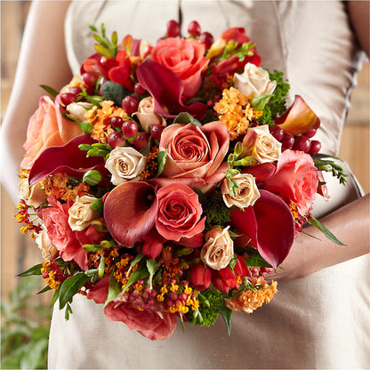 Contentment Bouquet – FLEUR D'AMOUR, Huntersville NC