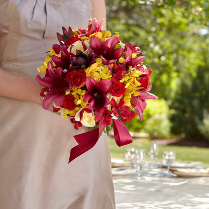 Sunningdale Bouquet – FLEUR D'AMOUR, Huntersville NC