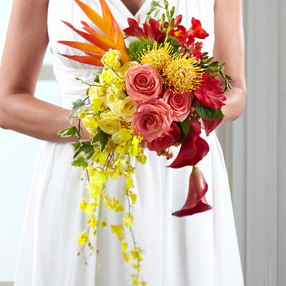 Tears of Delight Bouquet – FLEUR D'AMOUR, Huntersville NC