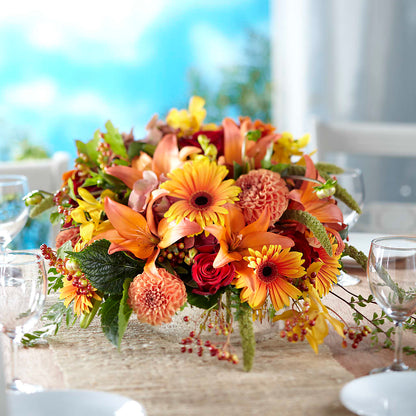 One and Only Centerpiece – FLEUR D'AMOUR, Huntersville NC