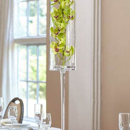 Green Mini Cymbidium Bouquet – FLEUR D'AMOUR, Huntersville NC