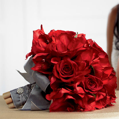 Heart's Happiness Bouquet – FLEUR D'AMOUR, Huntersville NC