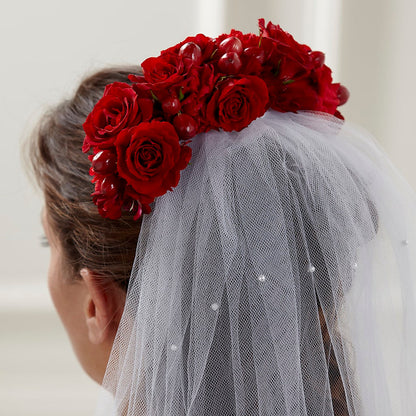 Heart's Happiness Hair Decor – FLEUR D'AMOUR, Huntersville NC
