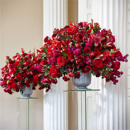 Love & Honor Arrangement – FLEUR D'AMOUR, Huntersville NC
