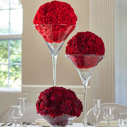 Our Special Vows Centerpiece – FLEUR D'AMOUR, Huntersville NC